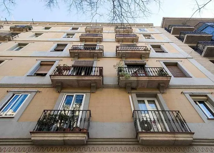 Consell Cent Apartment I 3 Dormitorios Eixample
