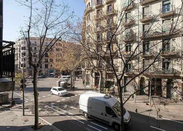 Consell Cent Apartment I 3 Dormitorios Eixample