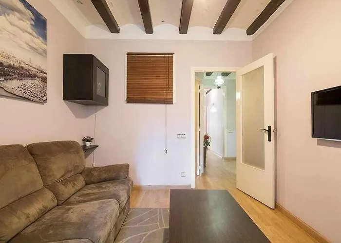 Consell Cent Apartment I 3 Dormitorios Eixample