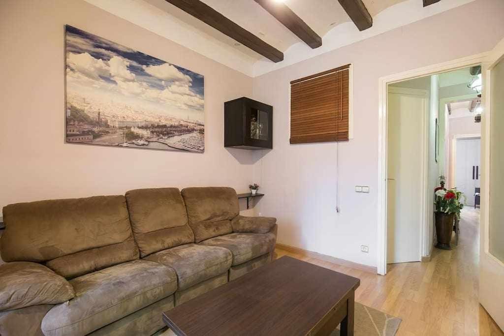Appartement Consell Cent I 3 Eixample Barcelona
