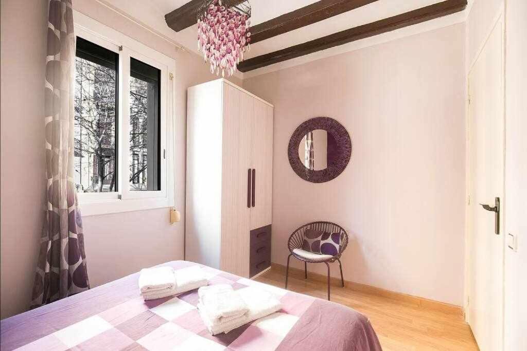 Consell Cent I 3 Eixample Appartement