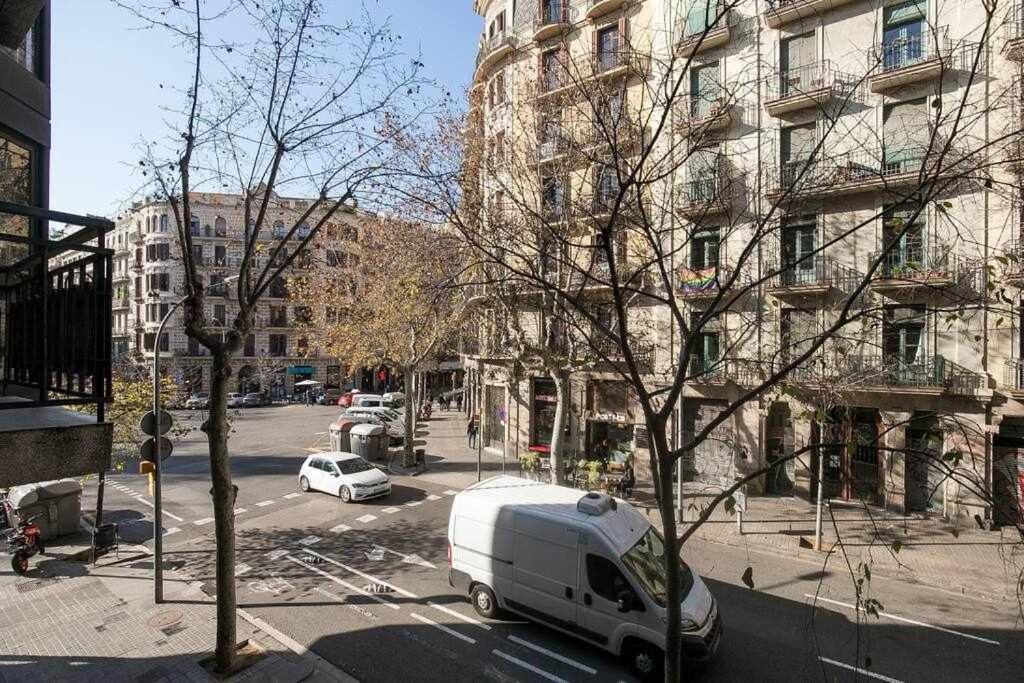 Consell Cent I 3 Eixample Appartement