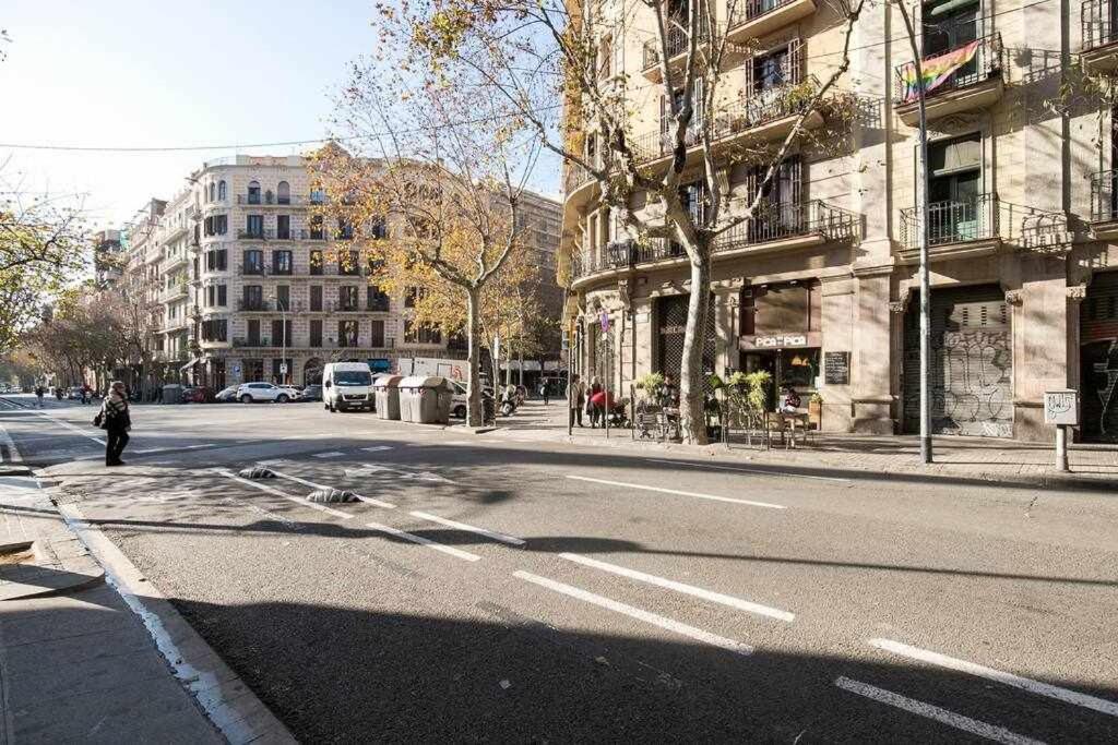 Consell Cent I 3 Eixample Appartement Barcelona